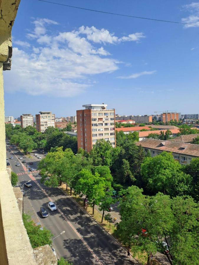 Happy Station Appartement Timişoara Buitenkant foto